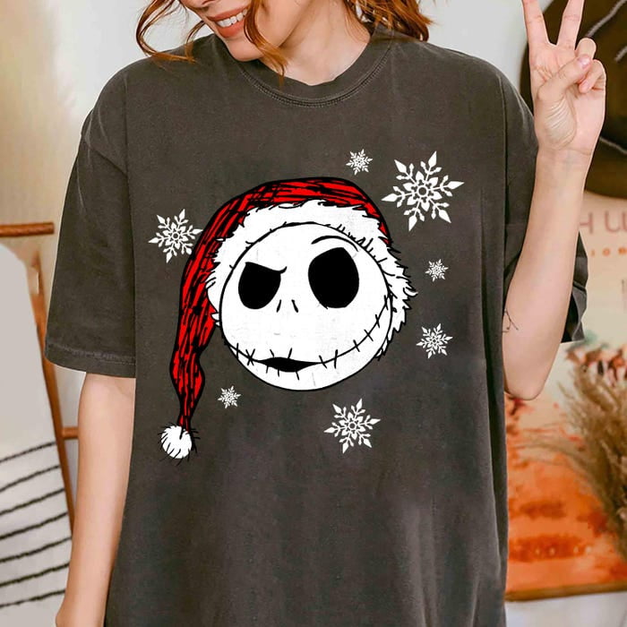 Disney Printables Santa Jack