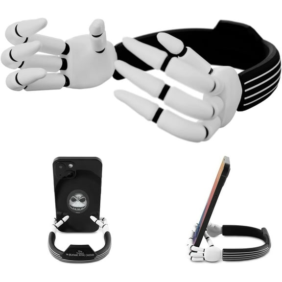 Disney The Nightmare Before Christmas Jack Skellington Phone Stand – Universal Cell Phone Holder