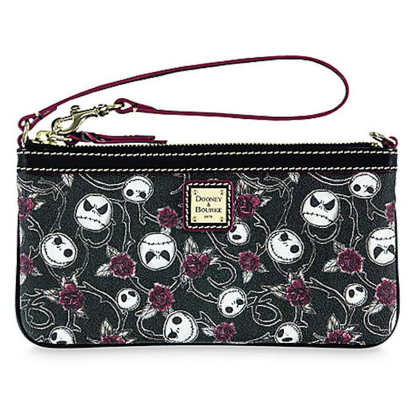Jack skellington dooney and bourke purse shop
