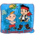 thumbnail image 1 of Disney Jake and the Neverland Pirates Decor Pillow, 1 of 2