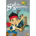 thumbnail image 1 of Disney Jake and the Neverland Pirates - Sail to Adventure Wall Poster, 22.375" x 34", 1 of 2