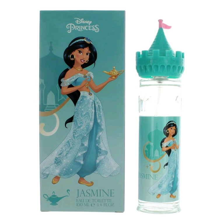 Plastic Perfume Bottle, Disney Perfume Bottle