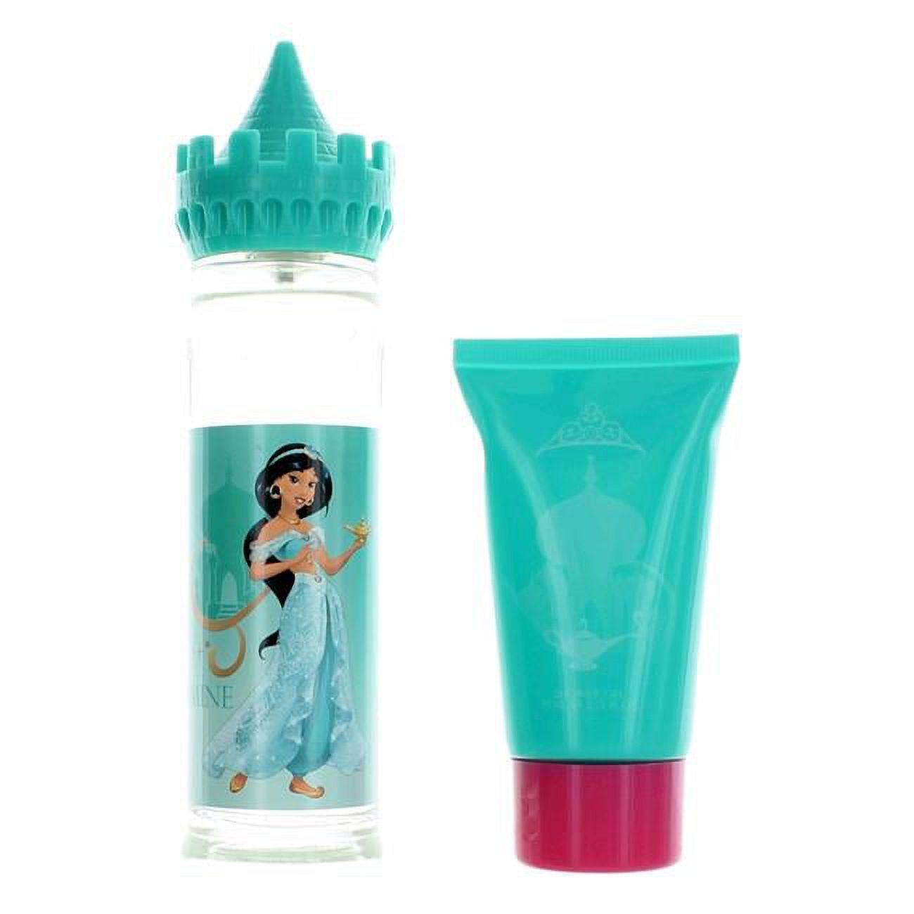 Disney Jasmin Perfume Gift Set for Kids, 2 Piece