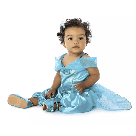 Disney Jasmine Costume for Baby - Size 18-24 months