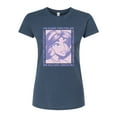 thumbnail image 1 of Disney - Jasmine Inspirational Quotes  - Juniors Fitted Graphic T-Shirt, 1 of 4