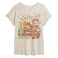 thumbnail image 1 of Disney - Jessie Bullseye Giddy Up - Women's Oversized Graphic T-Shirt, 1 of 4