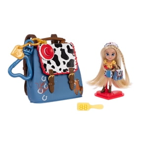 ILY Disney Jessie Inspired Doll
