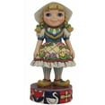 thumbnail image 1 of Disney Jim Shore It's a Small World Holland Musical Figurine New with Box, 1 of 3