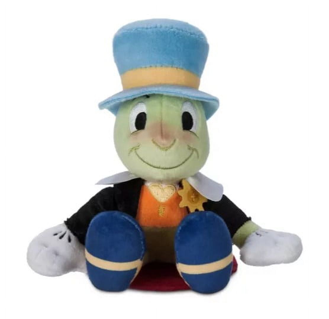 Disney Jiminy Cricket Shoulder Plush Pinocchio New With Tag