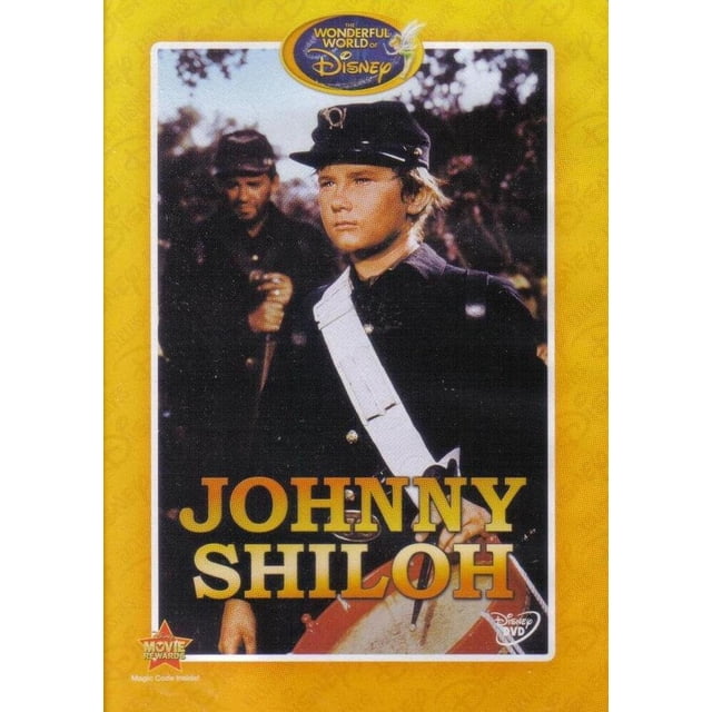 Disney - Johnny Shiloh [DIGITAL VIDEO DISC] - Walmart Business Supplies