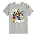 thumbnail image 1 of Disney Jr - Come On Pals - Toddler & Youth Short Sleeve Graphic T-Shirt, 1 of 5
