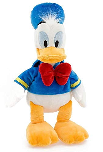 Disney Jr Donald Duck 10 Plush Doll Mickey Mouse Clubhouse 2015