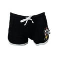 thumbnail image 1 of Disney Mickey & Minnie Junior Short, XS-XL (Women's), 1 of 4