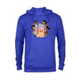 thumbnail image 1 of Disney Jr. Rise Up Sing Out Musical Celebration - Pullover Hoodie for Adults - Customized-Royal, 1 of 5
