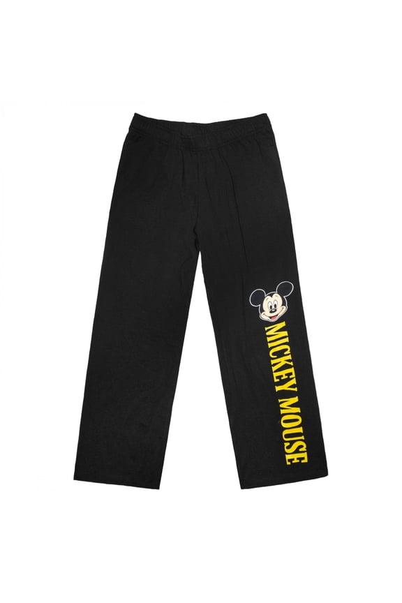 Jr Straight Leg Jersey Pant MIckey Da Star