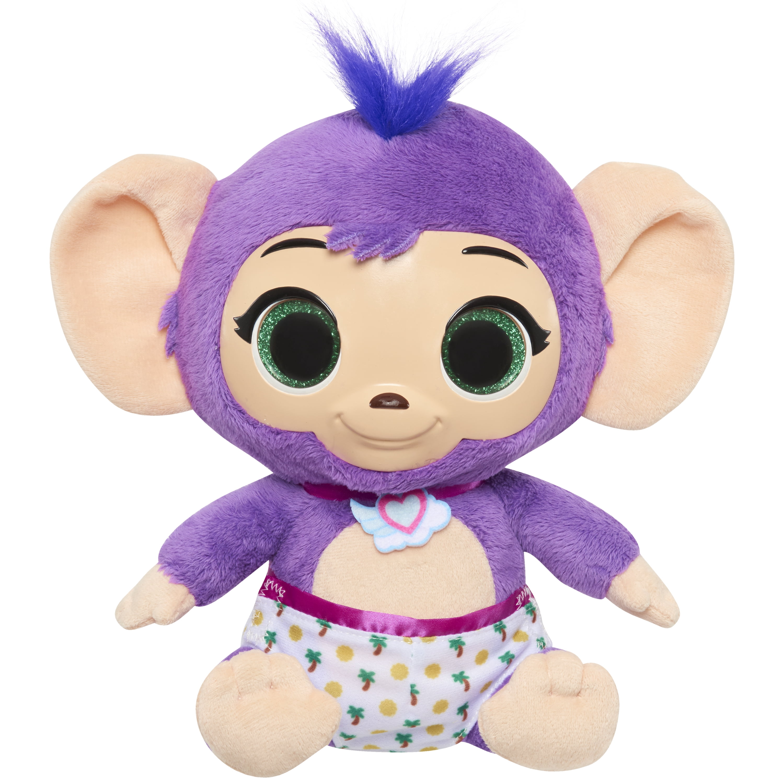 Disney Jr T.O.T.S. Baby Mitsu Monkey Plush for Classrooms - Walmart ...