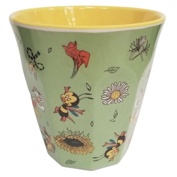 Disney Juice Cup - Epcot Flower & Garden Festival 2020 - Spike's Pollen-Nation Exploration Reward - Spike And Donald