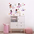 thumbnail image 1 of Disney Junior Ariel & Friends Wall Decals, 1 of 5