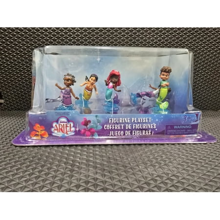 Disney Junior Ariel Mini Set
