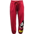 thumbnail image 1 of Disney Mickey Mouse Junior Athleisure Pant, (Women's), 1 of 4