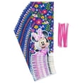 thumbnail image 1 of Disney Junior Cute Minnie Mouse with Floral Background Treat Bags, 16-Count, 1 of 4