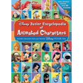 thumbnail image 1 of Disney Junior Encyclopedia of Animated Characters: Including Characters from Your Favorite Disney (Paperback) by Disney Books, M L Dunham, Lara Bergen, 1 of 6