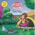 thumbnail image 1 of Pre-Owned Disney Junior Fancy Nancy: Camp Fancy: Includes Over 50 Stickers! (Paperback) 0062843761 9780062843760, 1 of 1