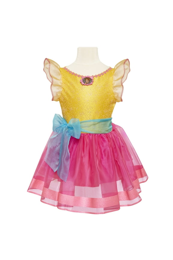 Junior Fancy Nancy Dress (Hanger)