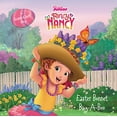 thumbnail image 1 of Pre-Owned Disney Junior Fancy Nancy: Easter Bonnet Bug-A-Boo: A Scratch & Sniff Story: An Easter and Springtime Book for Kids (Hardcover) 006284380X 9780062843807, 1 of 1