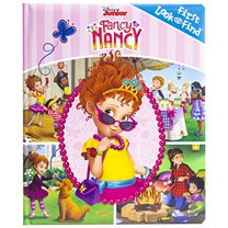 Pre-Owned Disney Junior Fancy Nancy (Board book) 1503746453 9781503746459