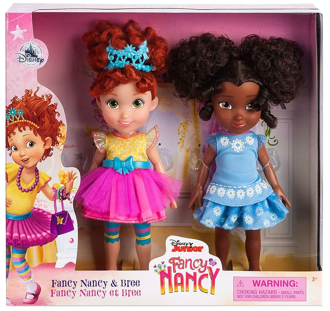 Bree doll fancy nancy on sale