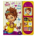 thumbnail image 1 of Pre-Owned Disney Junior Fancy Nancy Ooh La La I Love Being Fancy Sound Book [With Battery] (Board book) 1503745945 9781503745940, 1 of 1
