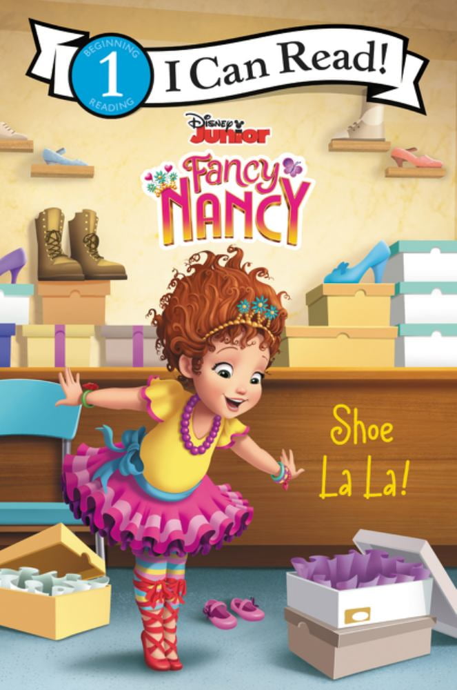 VICTORIA SAXON Disney Junior Fancy Nancy: Shoe la La! (Paperback)