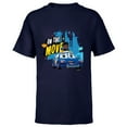 thumbnail image 1 of Disney Junior Firebuds Jayden and Piston On the Move - Short Sleeve T-Shirt for Kids - Customized-Navy, 1 of 5