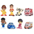 thumbnail image 1 of Disney Junior Firebuds, Lil Buds 8 Collectible Toy Figures & Stickers for Kids Ages 3+, 1 of 7
