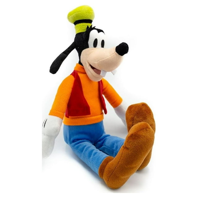 Disney Junior Goofy Plush - Walmart.com