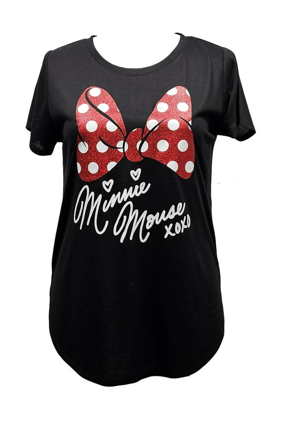 Minnie Mouse Junior Ladies Tunic, S-2XL