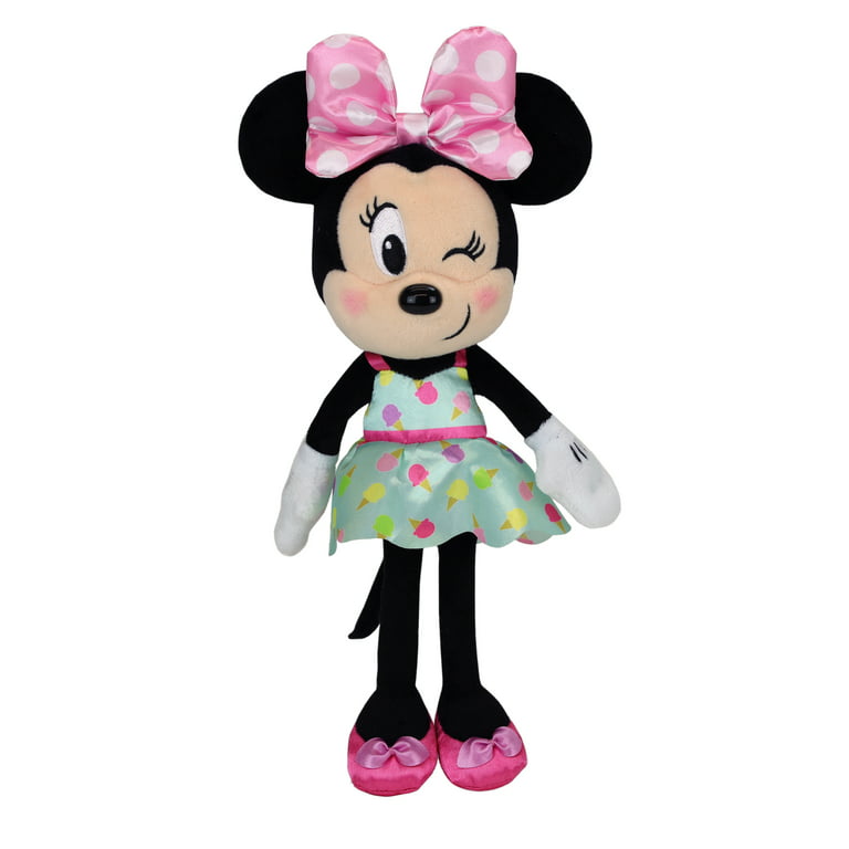 Best Buy: Disney Disney Junior Minnie Bean Plush Styles May Vary 13450