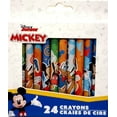 thumbnail image 1 of Disney Junior Mickey 24 Crayons, 1 of 4