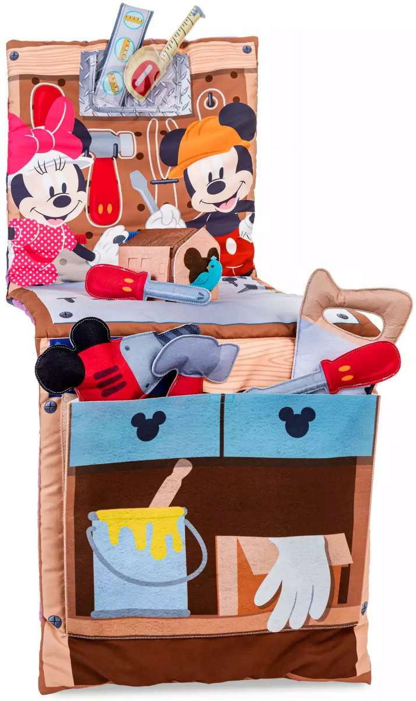 Mickey's Family 6ビーズセット Amazon.com: Disney 66728 Mouse and Friends Puzzle Df