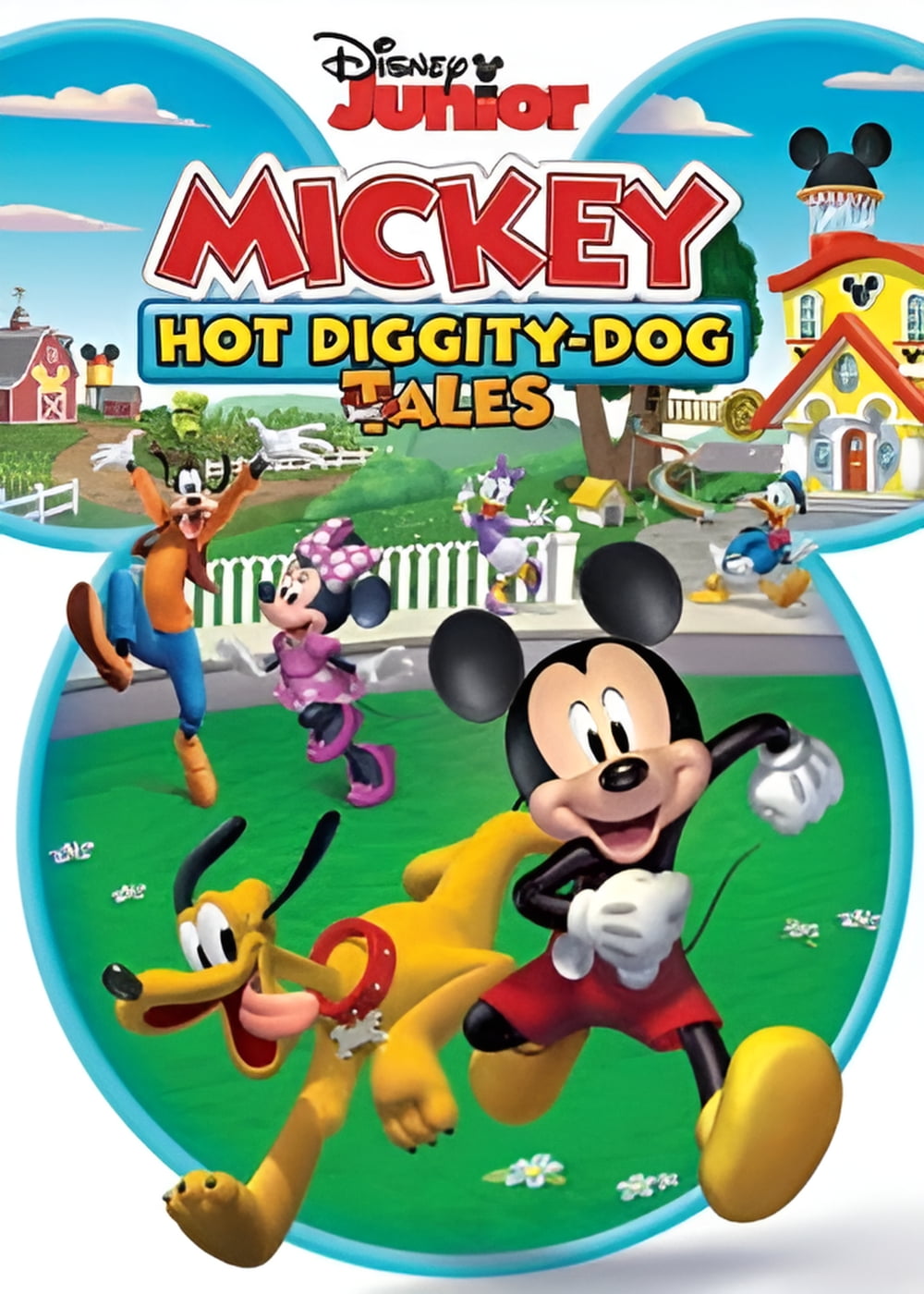Disney Junior Mickey: Hot Diggity-Dog Tales (DVD) - Walmart.com