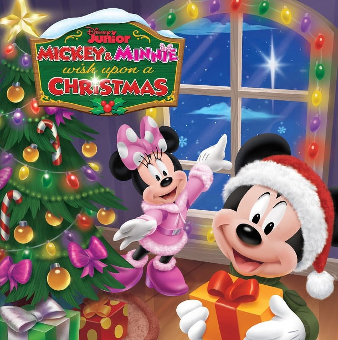 洋書・ディズニー絵本 Disney CHRISTMAS STORYTIME - メルカリ