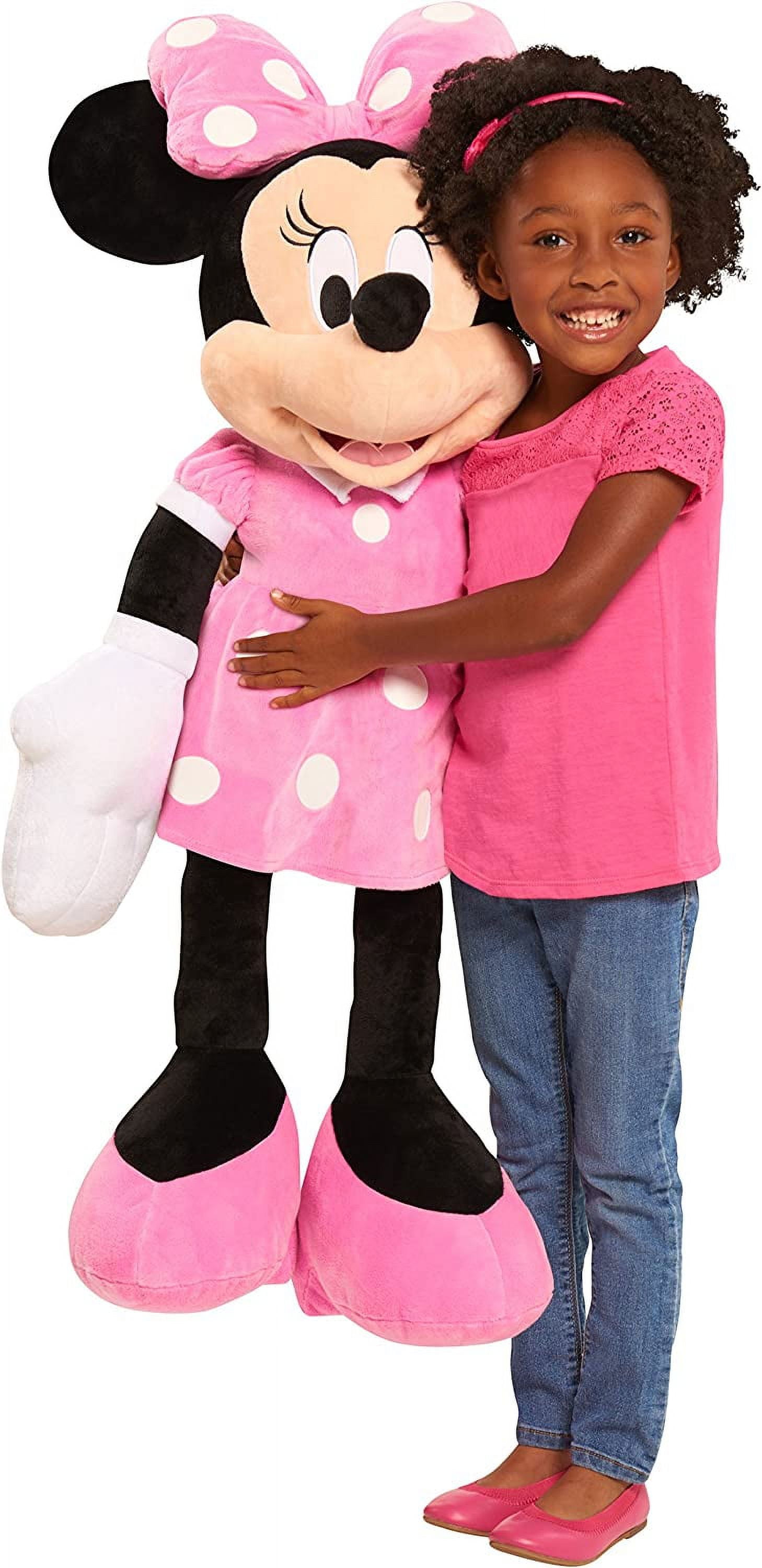  Disney Junior Minnie Mouse 40 Inch Giant Plush Minnie