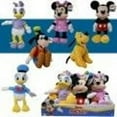thumbnail image 1 of Disney Junior Mickey Mouse Bean Plush - Pluto, 1 of 8