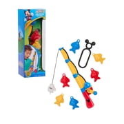 Disney Jr. Mickey Mouse Clubhouse Gone Fishing Set, Kids Ages 3 and up
