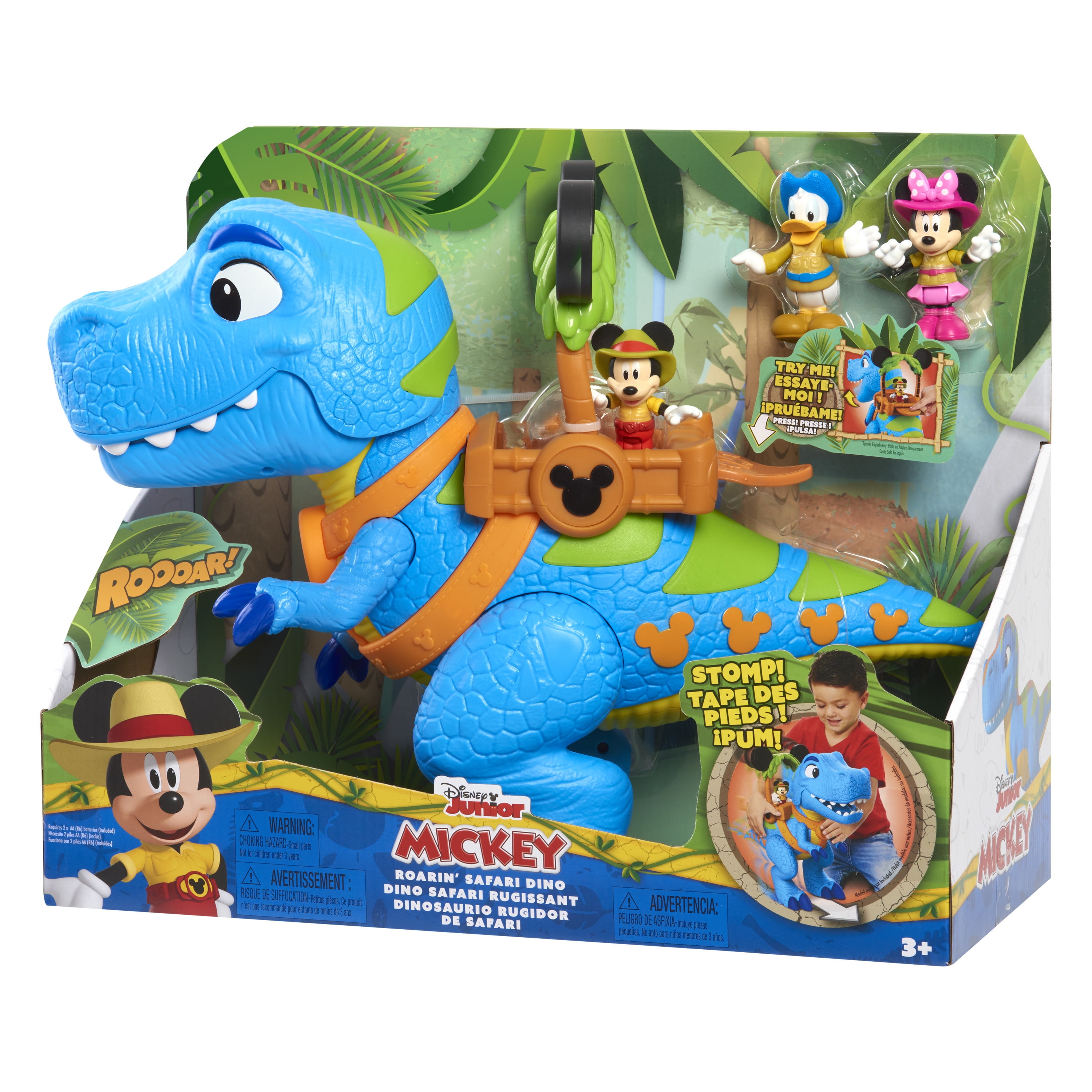 Mickey Mouse Toys in Toys for Girls Walmart