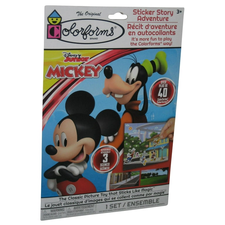 Disney colorforms best sale