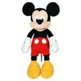 thumbnail image 1 of Disney Junior Mickey Mouse Jumbo 25-inch Plush Mickey Mouse, Officially Licensed Kids Toys for Ages 2 Up, Gifts and Presents, 1 of 7