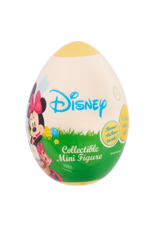 Disney Junior Mickey Mouse Mini Collectible Figure in Easter Egg