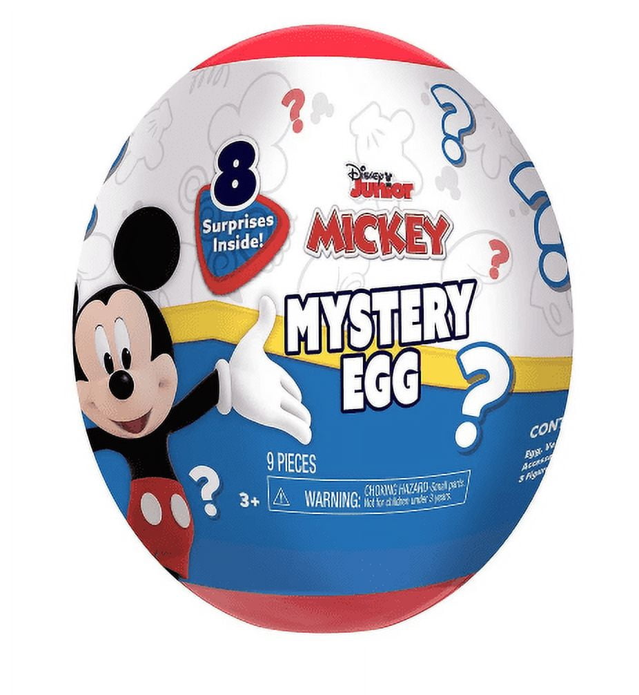 Mickey mouse sales surprise eggs
